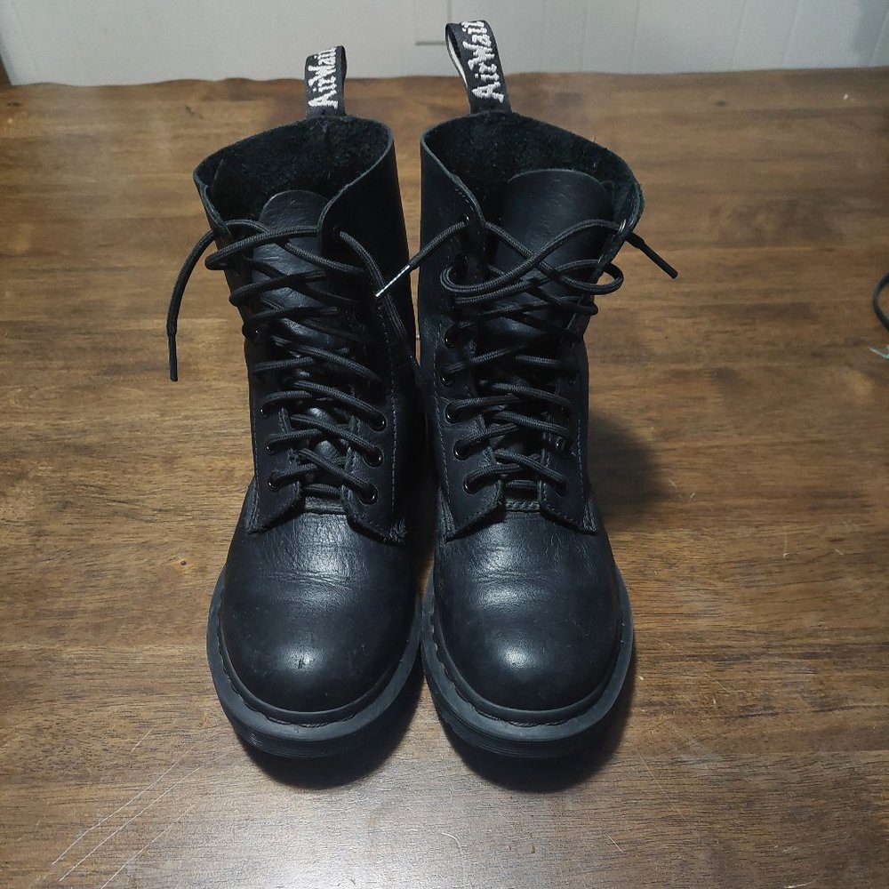 Women's Dr. Marten 1460 pascal mono